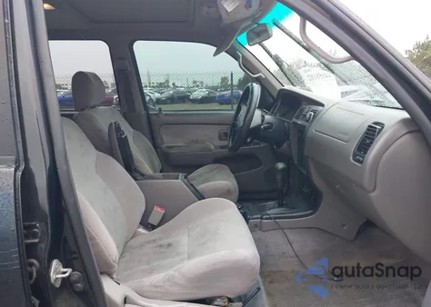 2002 Toyota 4Runner Sr5 V6 из США, поврежденный, VIN JT3GN86R520233190